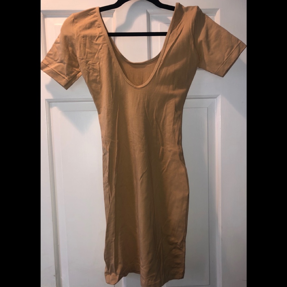Bodycon Mini Dress